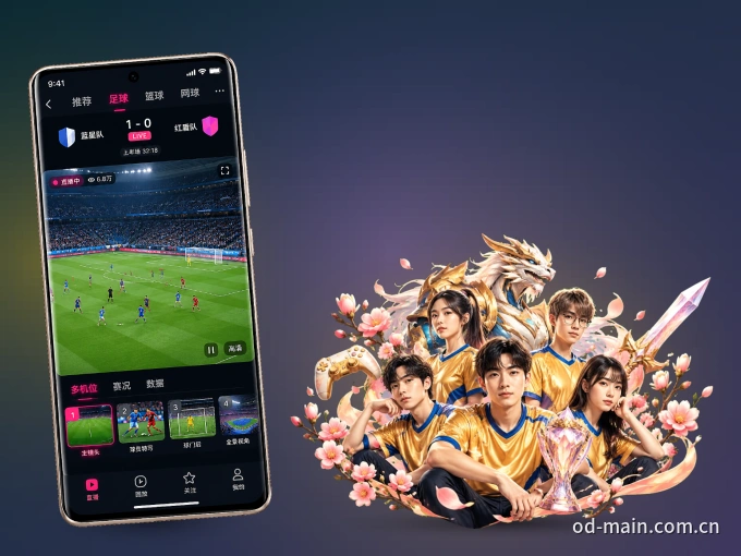 下载OD体育 APP，观赛更加省心